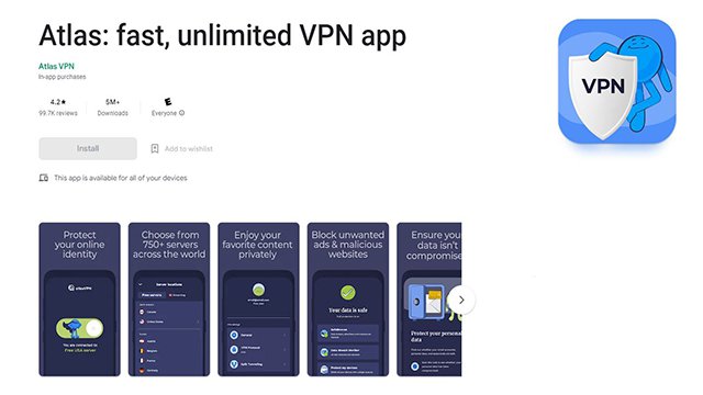 Atlas VPN