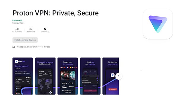 Proton VPN