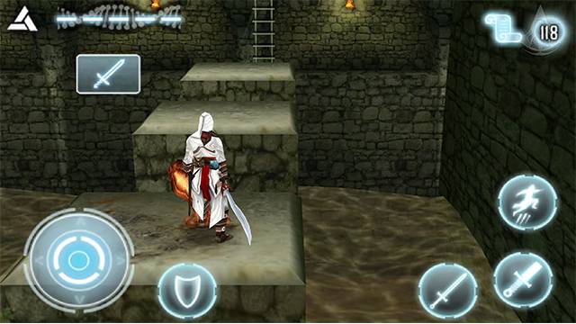 Assassin’s Creed Altair’s Chronicles