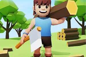 Lumber Empire: Idle Wood Inc