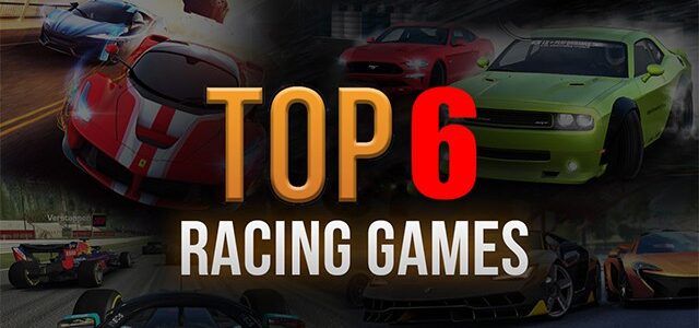 Top 6 Best Racing Games for Android in the first quarter of 2023