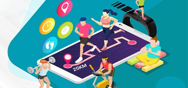 Top 6 Health and Fitness application on Android