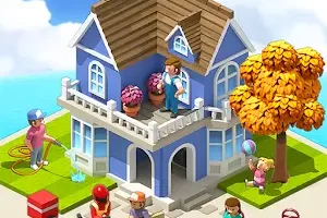 City Island 6: Building Life