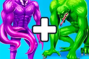 Merge Master Monster Evolution