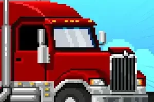 Pocket Trucks: Route Evolution