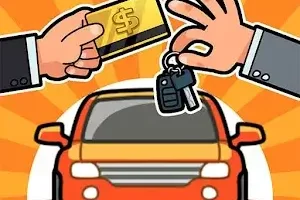 Used Car Tycoon Game