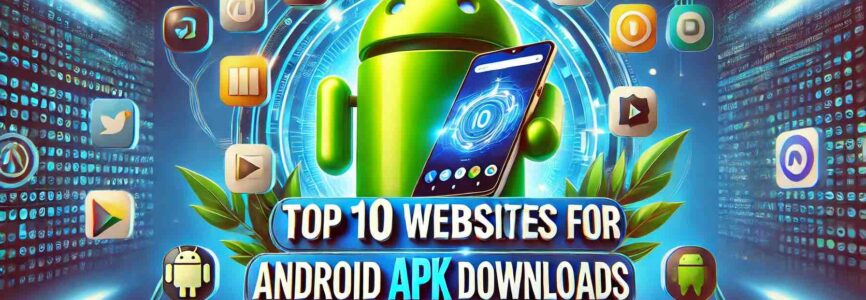 Top 10 Trusted Sites for Android APK Downloads in 2025